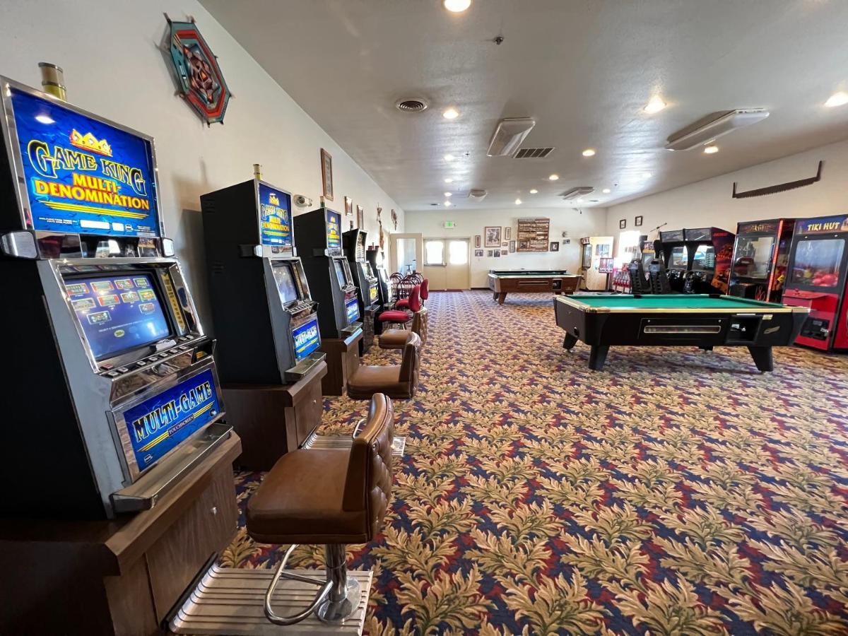 Baker Border Inn Casino מראה חיצוני תמונה