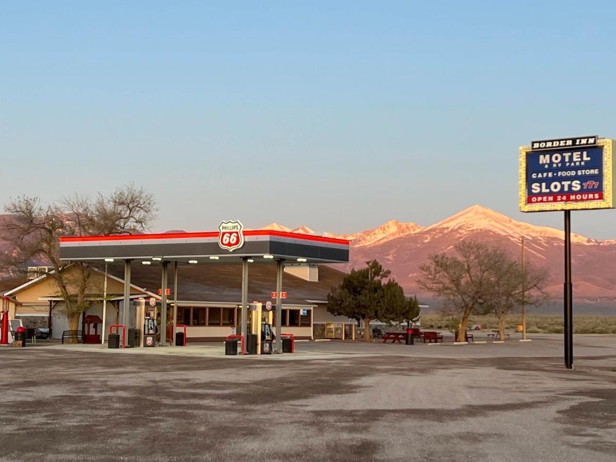 Baker Border Inn Casino מראה חיצוני תמונה