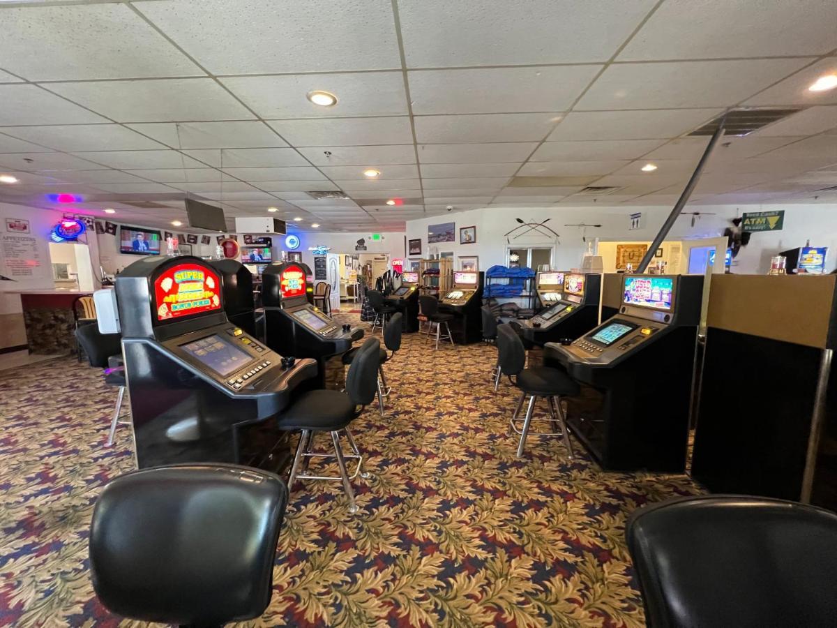 Baker Border Inn Casino מראה חיצוני תמונה